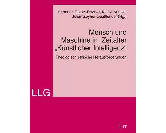 Mensch und Maschine im Zeitalter "Künstlicher Intelligenz"