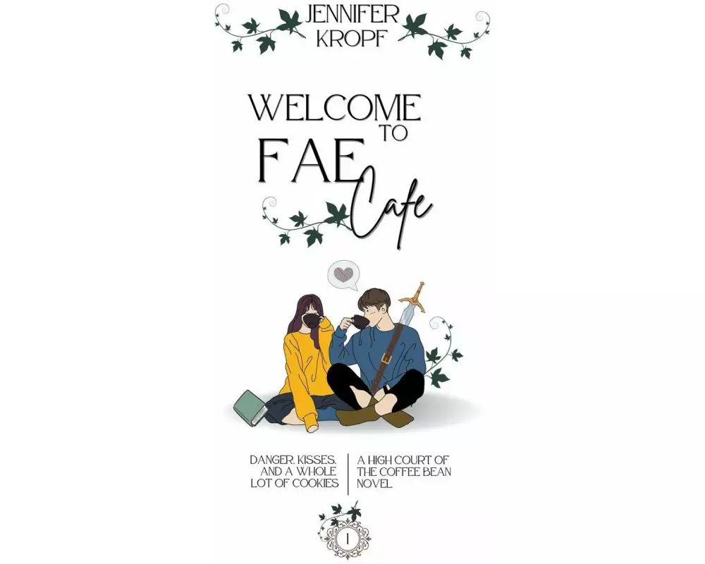 Welcome to Fae Cafe
