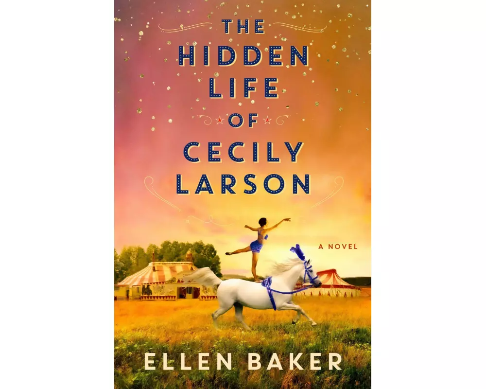 The Hidden Life of Cecily Larson