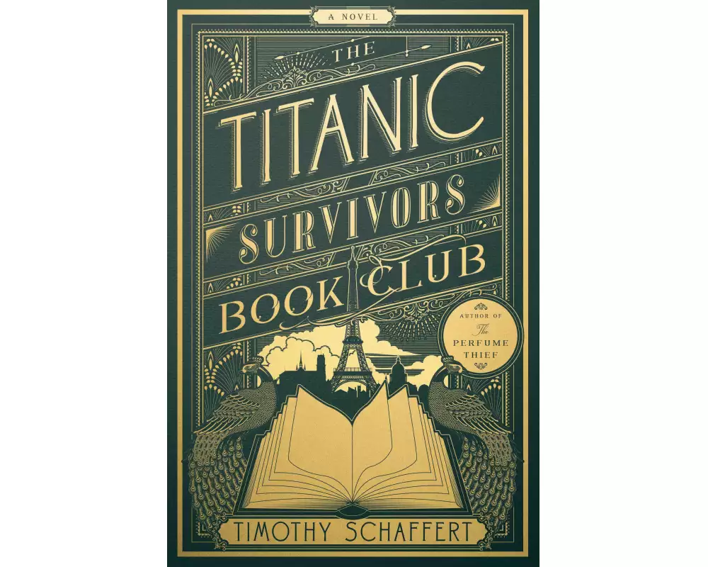 The Titanic Survivors Book Club (MR EXP)