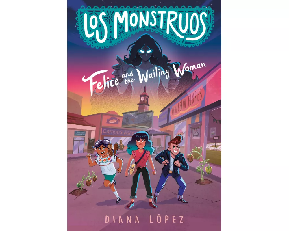 Los Monstruos: Felice and the Wailing Woman