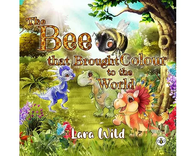The Bee that Brought Colour to the World