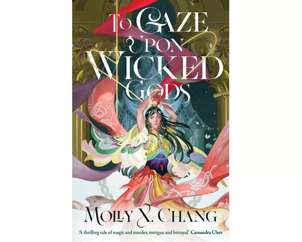 To Gaze Upon Wicked Gods