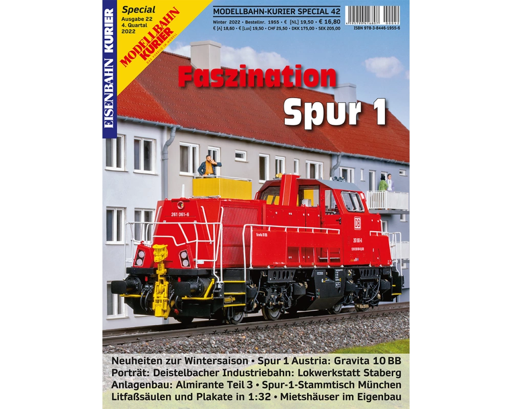 Faszination Spur 1 - Teil 22