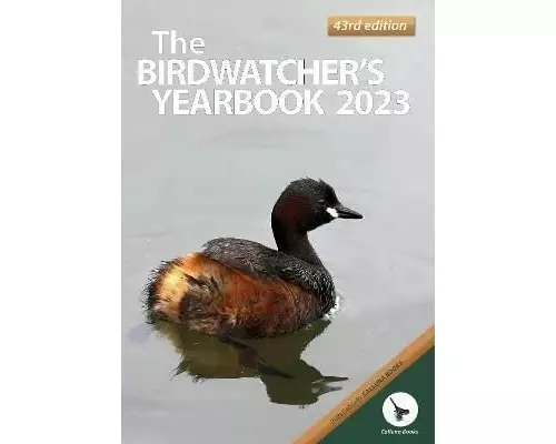 The Birdwatcher's Yearbook 2023