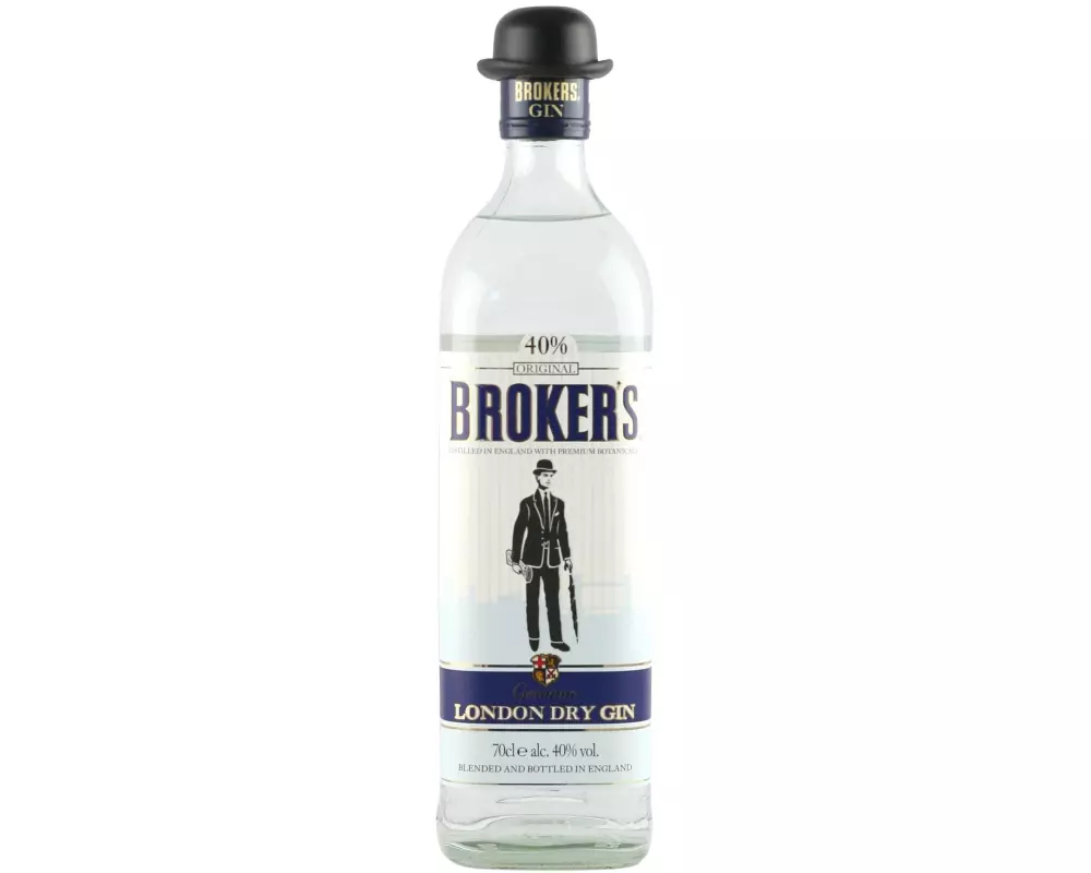 Broker Gin 0.7 l