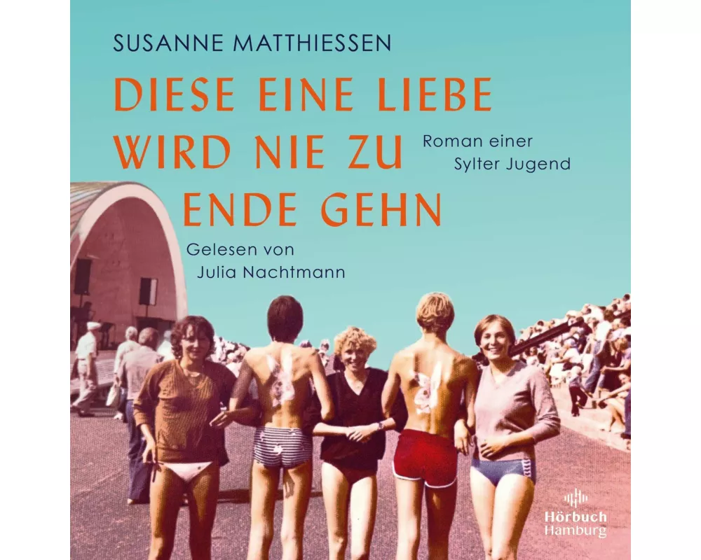 Diese eine Liebe wird nie zu Ende gehn