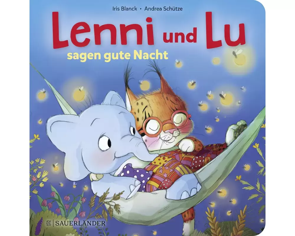 Lenni und Lu sagen Gute Nacht