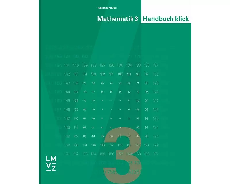 Mathematik 3 klick / Handbuch klick