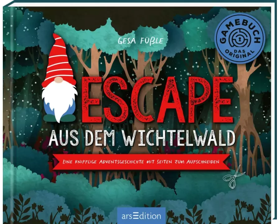 Escape aus dem Wichtelwald