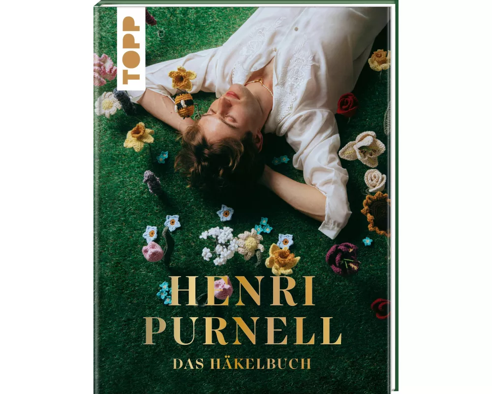 Henri Purnell. Das Häkelbuch
