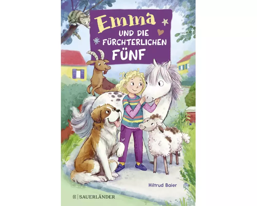 Emma und die Fürchterlichen Fünf