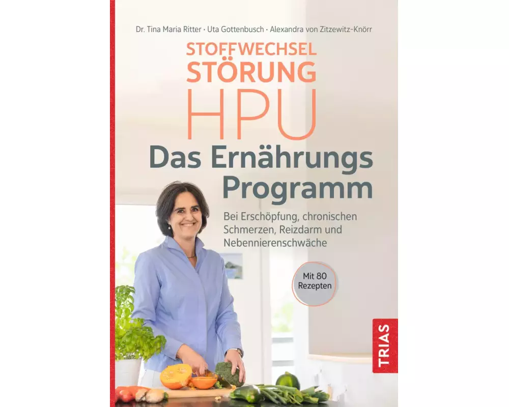 Stoffwechselstörung HPU - Das Ernährungs-Programm