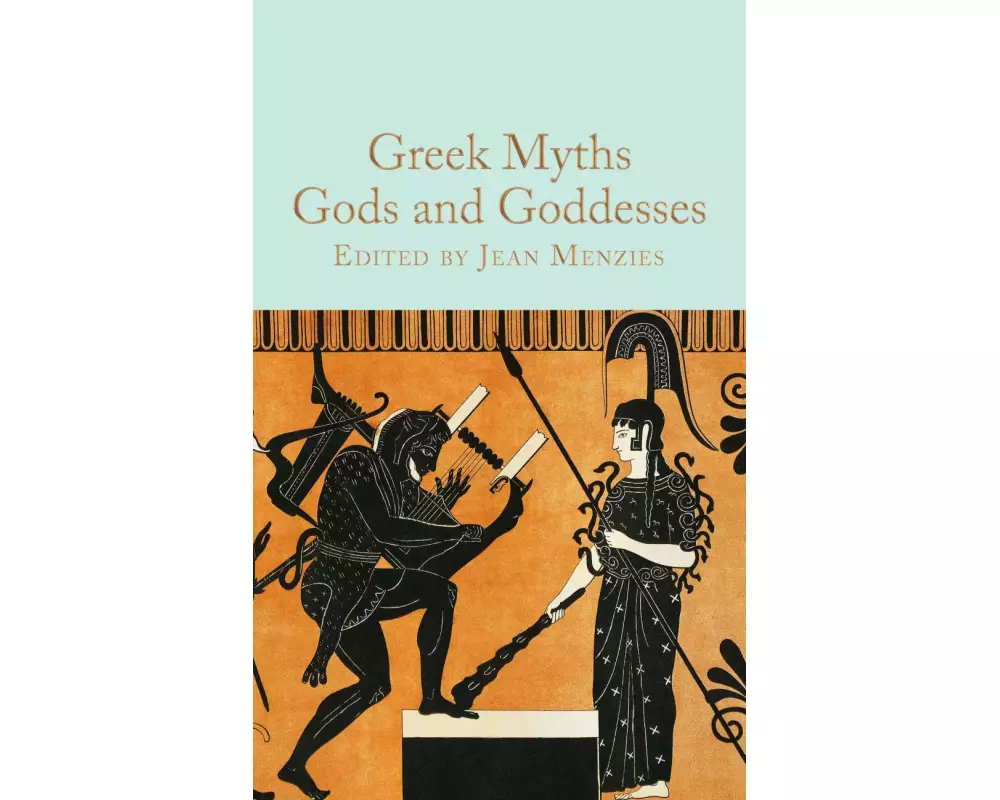 Greek Myths: Gods and Goddesses