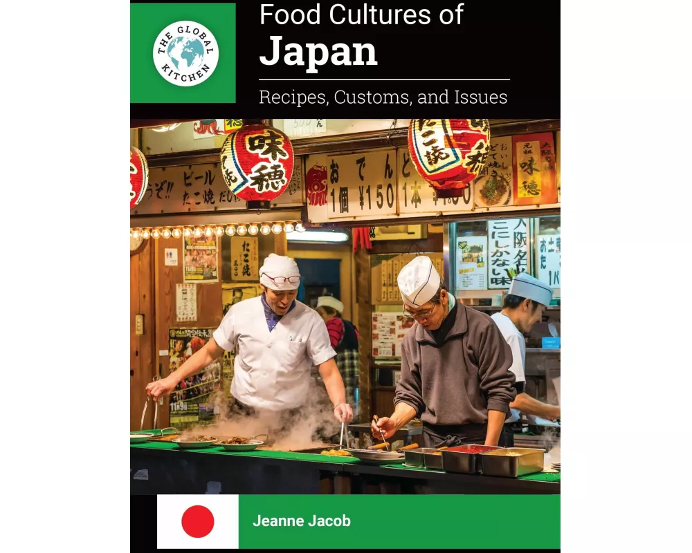 Food Cultures of Japan