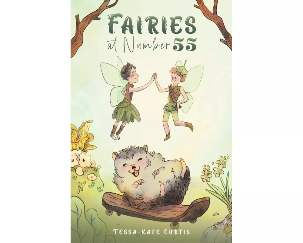 Fairies at Number 55