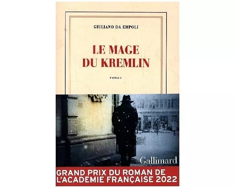 Le mage du Kremlin