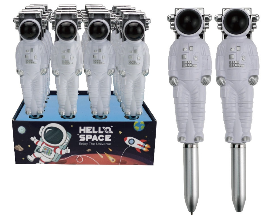 ROOST Kugelschreiber 3D HABP-002 Hello Space