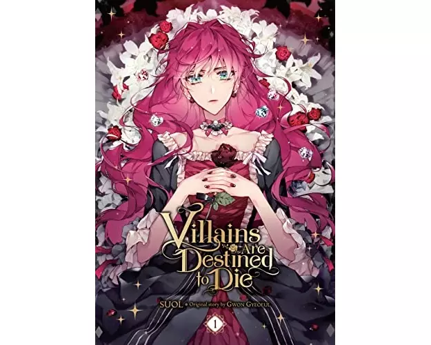 Villains Are Destined to Die, Vol. 1