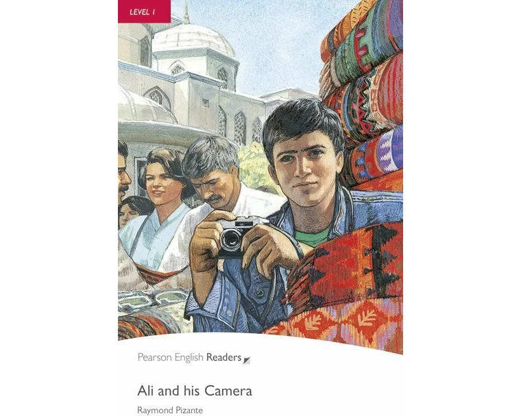 Level 1: Ali and His Camera