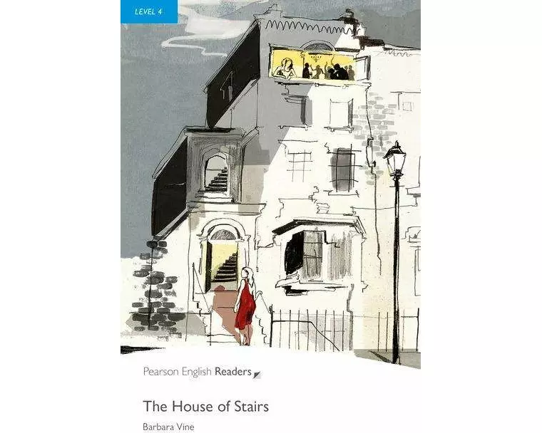Level 4: The House of Stairs