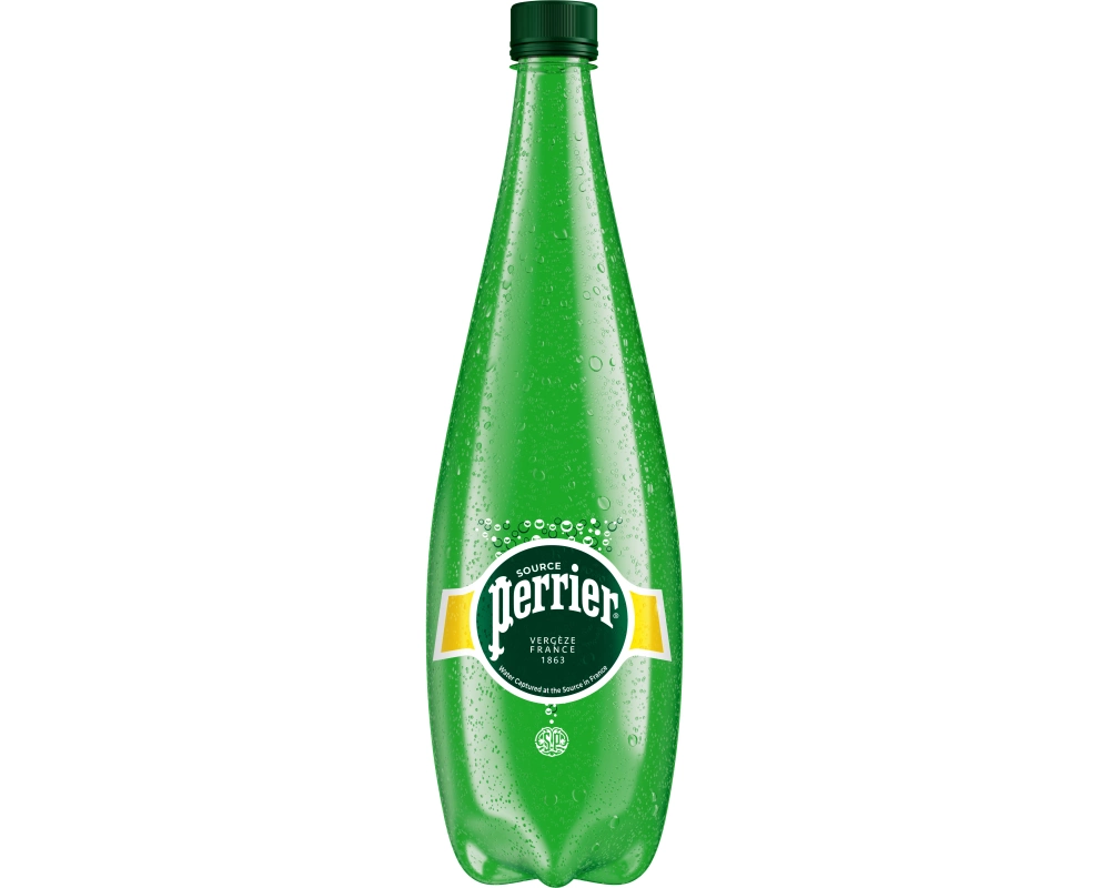 PERRIER mit Kohlensäure 12502288 100 cl, 6 Stk.