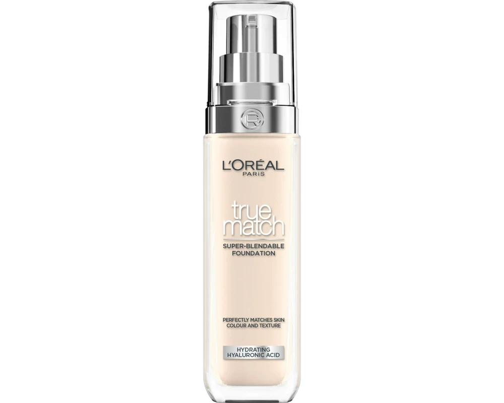 L'Oréal Paris True Match Foundation 0.5.N Neutral Light