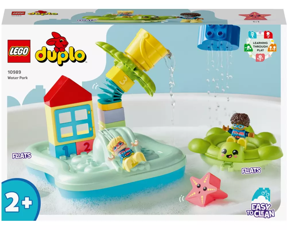 LEGO® DUPLO® Wasserrutsche 10989
