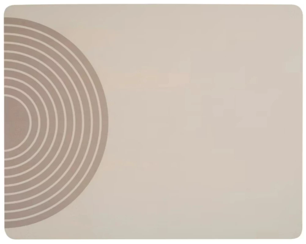 Wenko Abtropfmatte Dima 50 x 40 cm, Beige