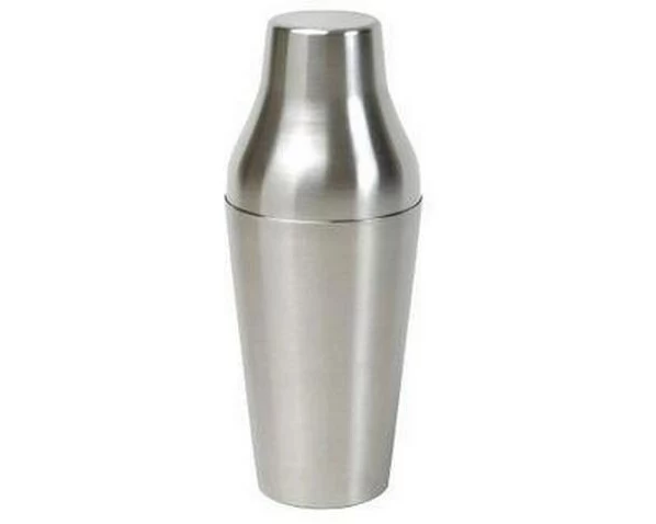 Barprofessional Cocktailshaker 1 Stück, Silber