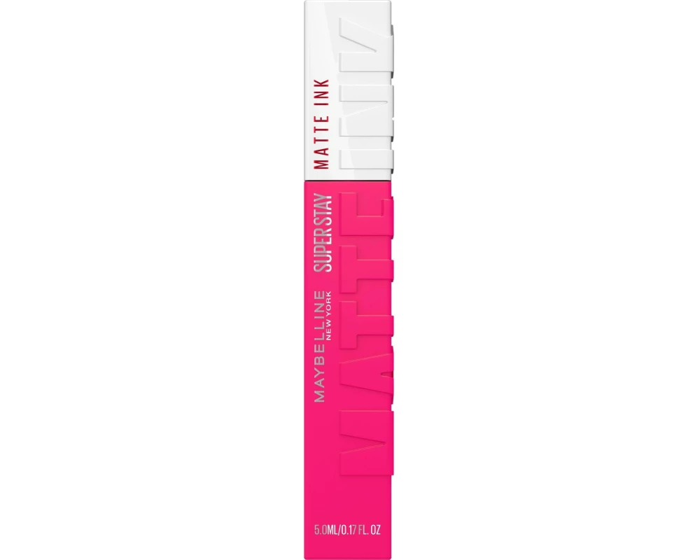 Maybelline Super Stay Matte Ink Lippenstift 30 Romantic