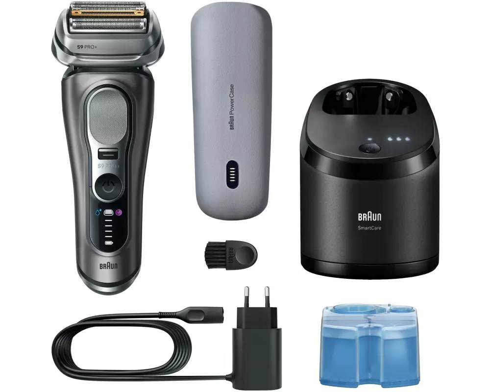 Braun Herrenrasierer Series 9 Pro+ 9675cc