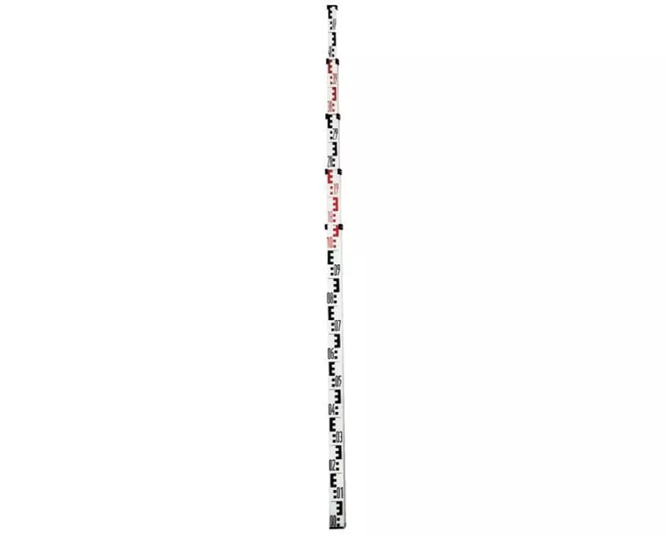 Laserliner Nivellierlatte Teleskop 5 m