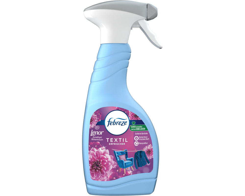 FEBREZE Textilerfrischer 18537 Lenor Amethyst 500ml