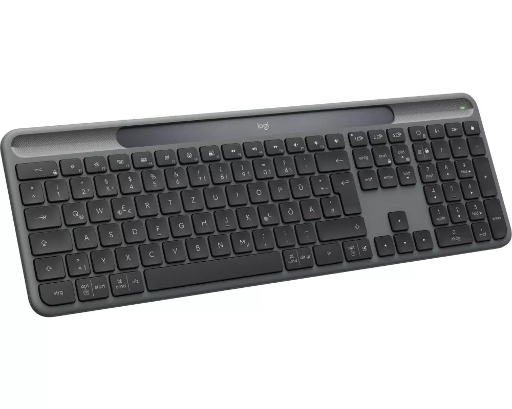 Logitech Tastatur Slim Solar+ K980