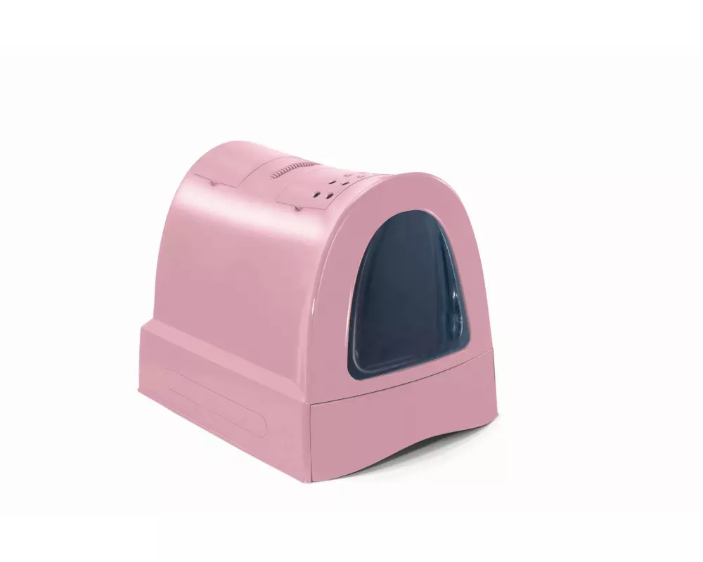 Imac Katzentoilette Zuma Rosa