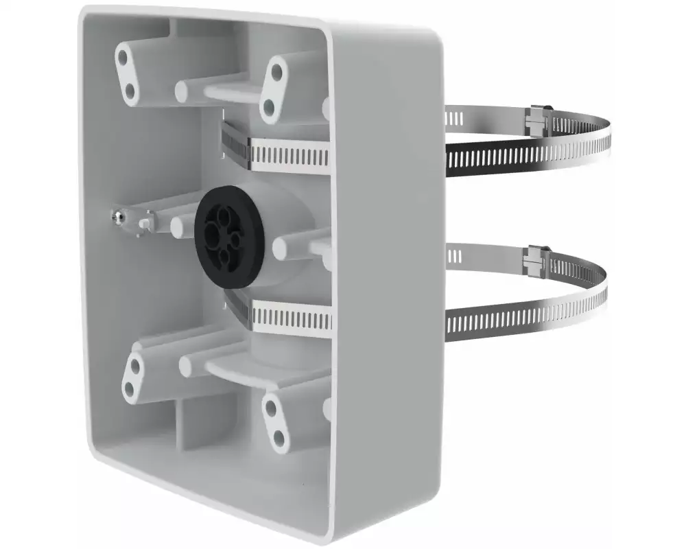 Axis Masthalterung T91B57 100-410 mm Weiss 1 Stück