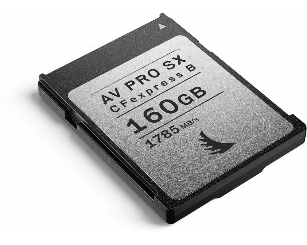 Angelbird AV PRO CFexpress SX 160 GB