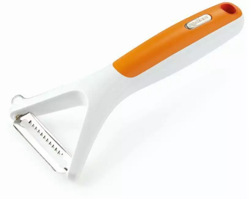 Zyliss Julienneschneider Weiss/Orange