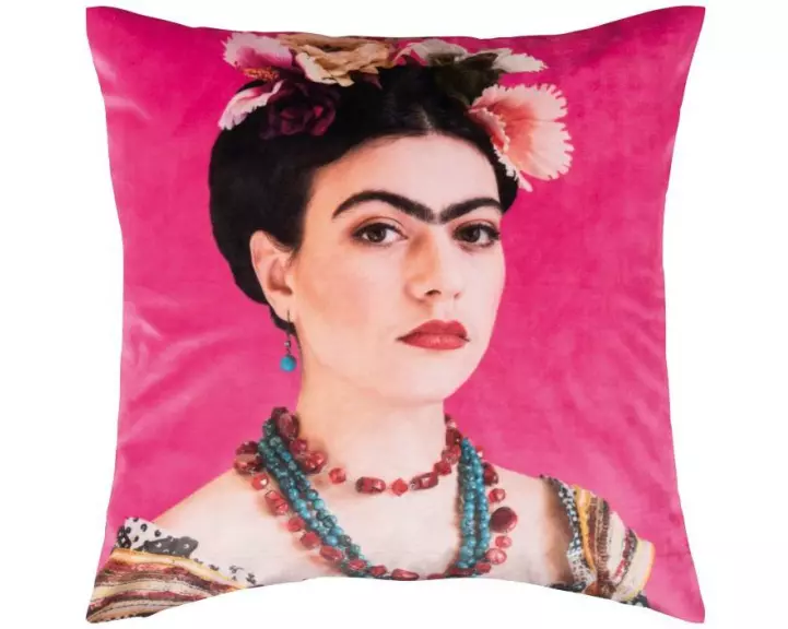 pad Kissenbezug Rosanna 45 x 45 cm, Rosa