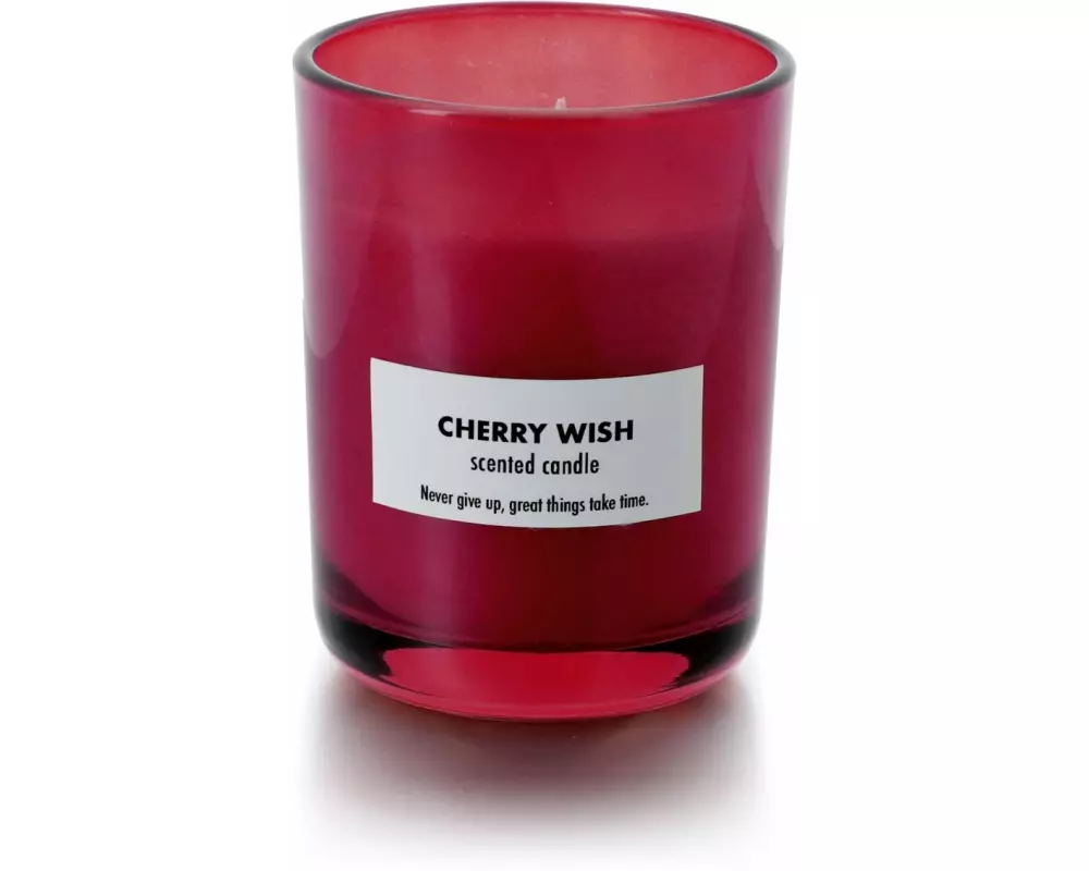 balthasar Duftkerze Charming Cherry Wish