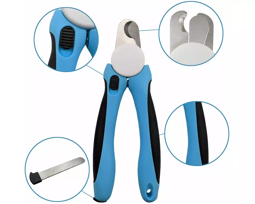 Quick Aid Krallenschere für Tiere