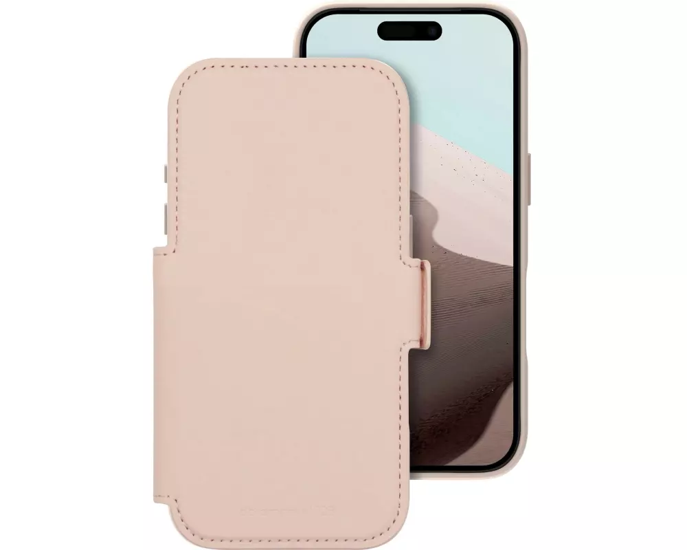 dbramante1928 Book Cover Lynge MS ICON iPhone 17 Pro Pink Sand