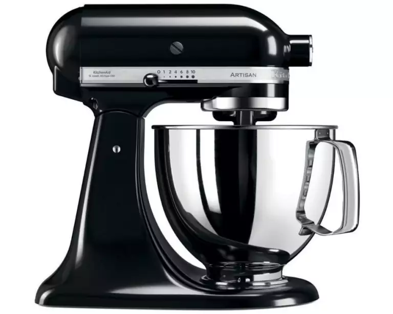 KitchenAid Küchenmaschine 5KSM125SOB Schwarz