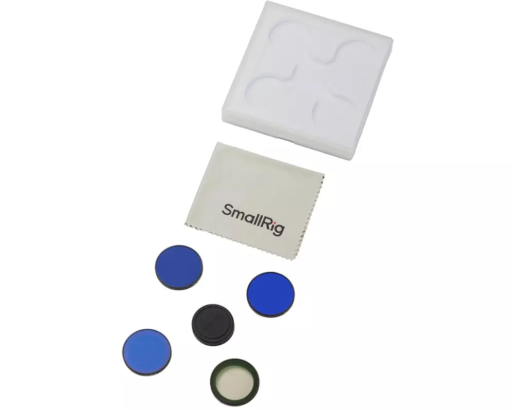 Smallrig CPL und ND16/32/64 Filter-Set für DJI Osmo Nano