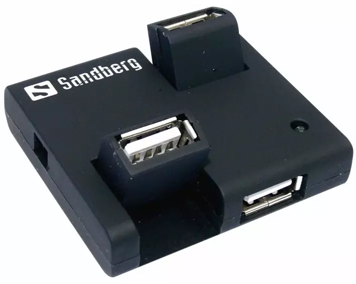 SANDBERG USB Hub 4 Ports