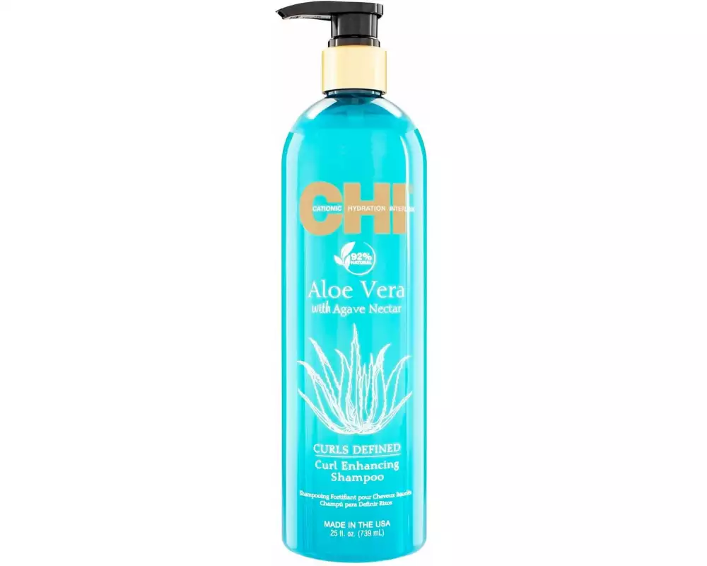 chi Aloe Vera Curls Defined 739 ml