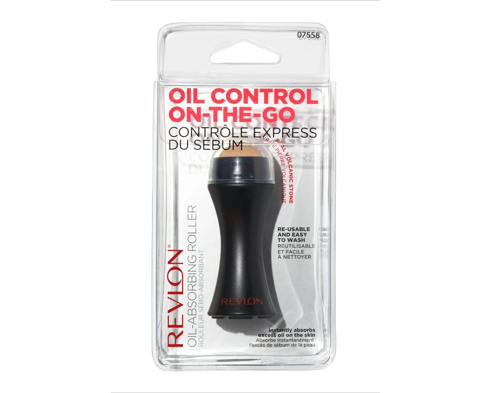 Revlon Facial Roller Oil absorbing Transparent