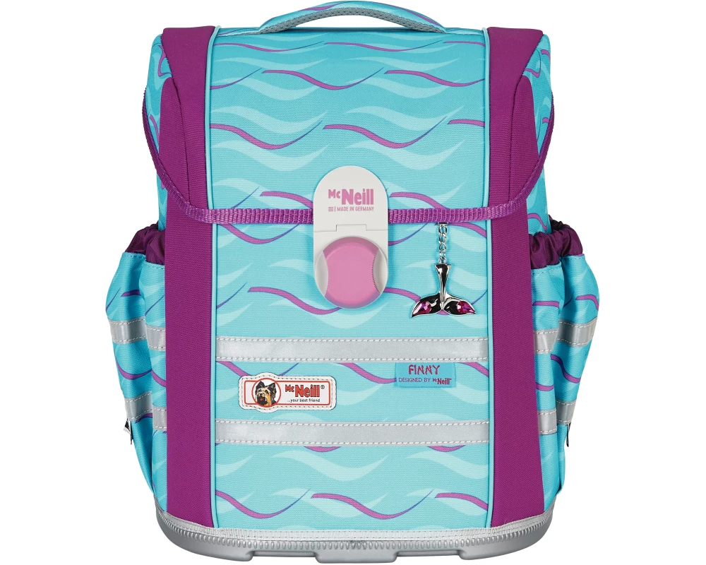 MCNEILL Schulranzen ERGO MAC 9645213000 FINNY