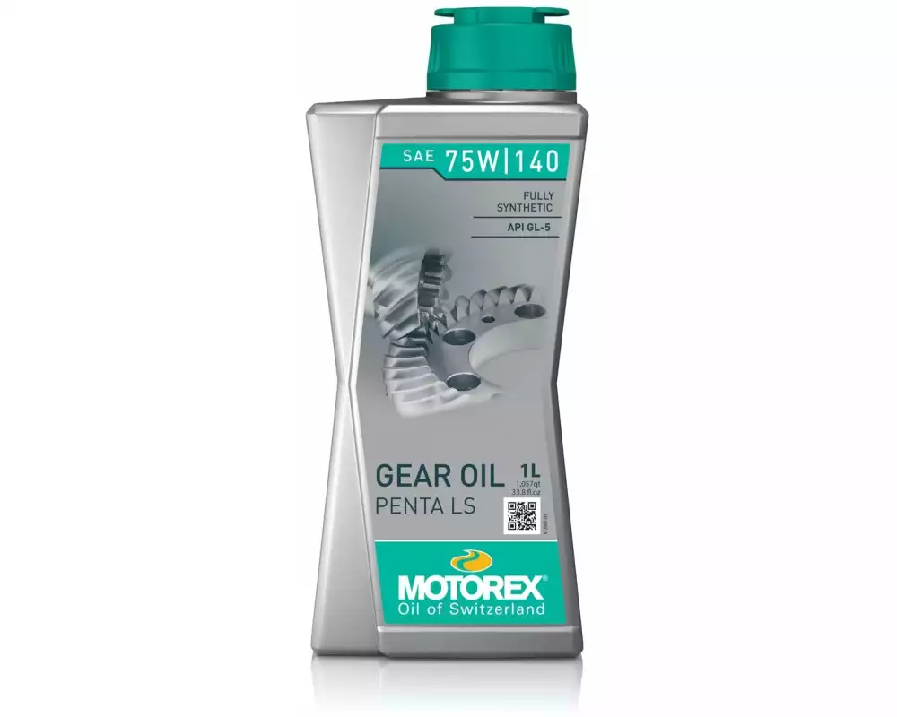 Motorex Getriebeöl PENTA LS SAE 75W/140, 1 l